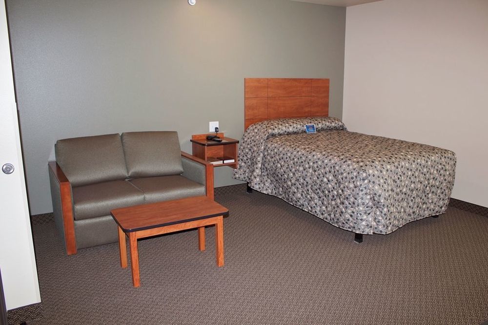 Suburban Studios Watford City Quarto foto