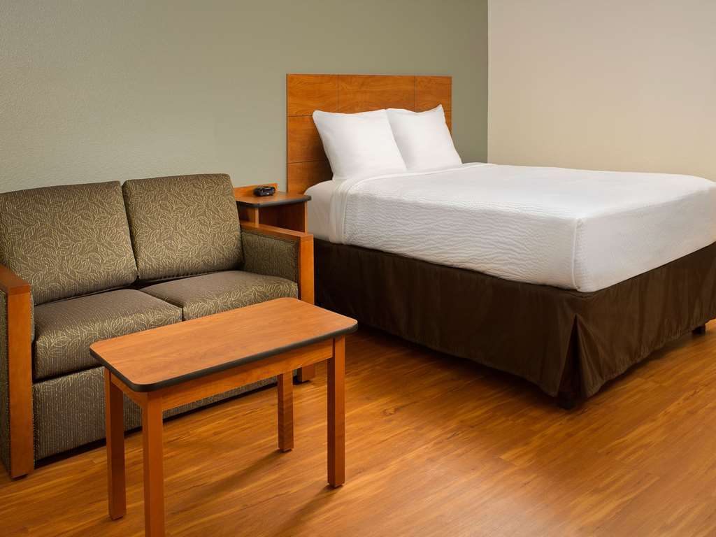 Suburban Studios Watford City Quarto foto